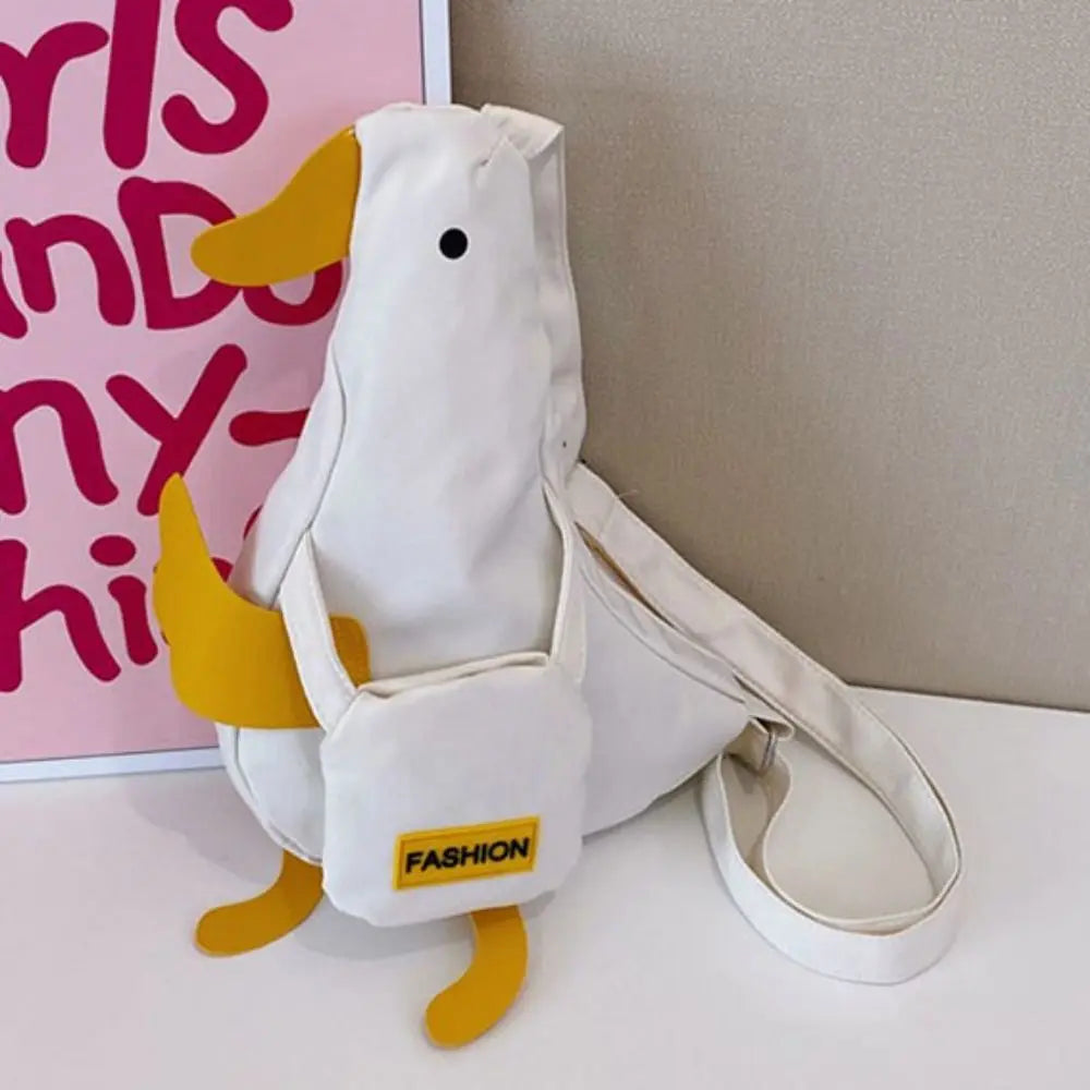 Ducky Day Crossbody Bag