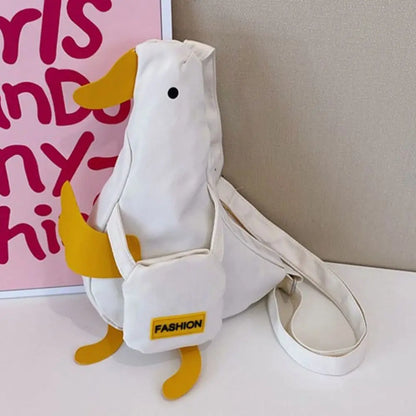 Ducky Day Crossbody Bag