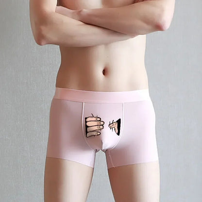 Hold It Men Underwear