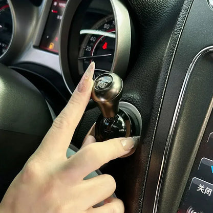 Stylish Engine Button Cover