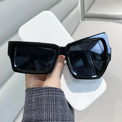 Bold Eye Geometric Sunglasses