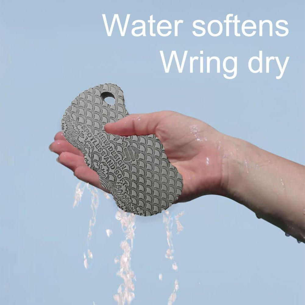 Dead Skin And Dust Remover Sponge
