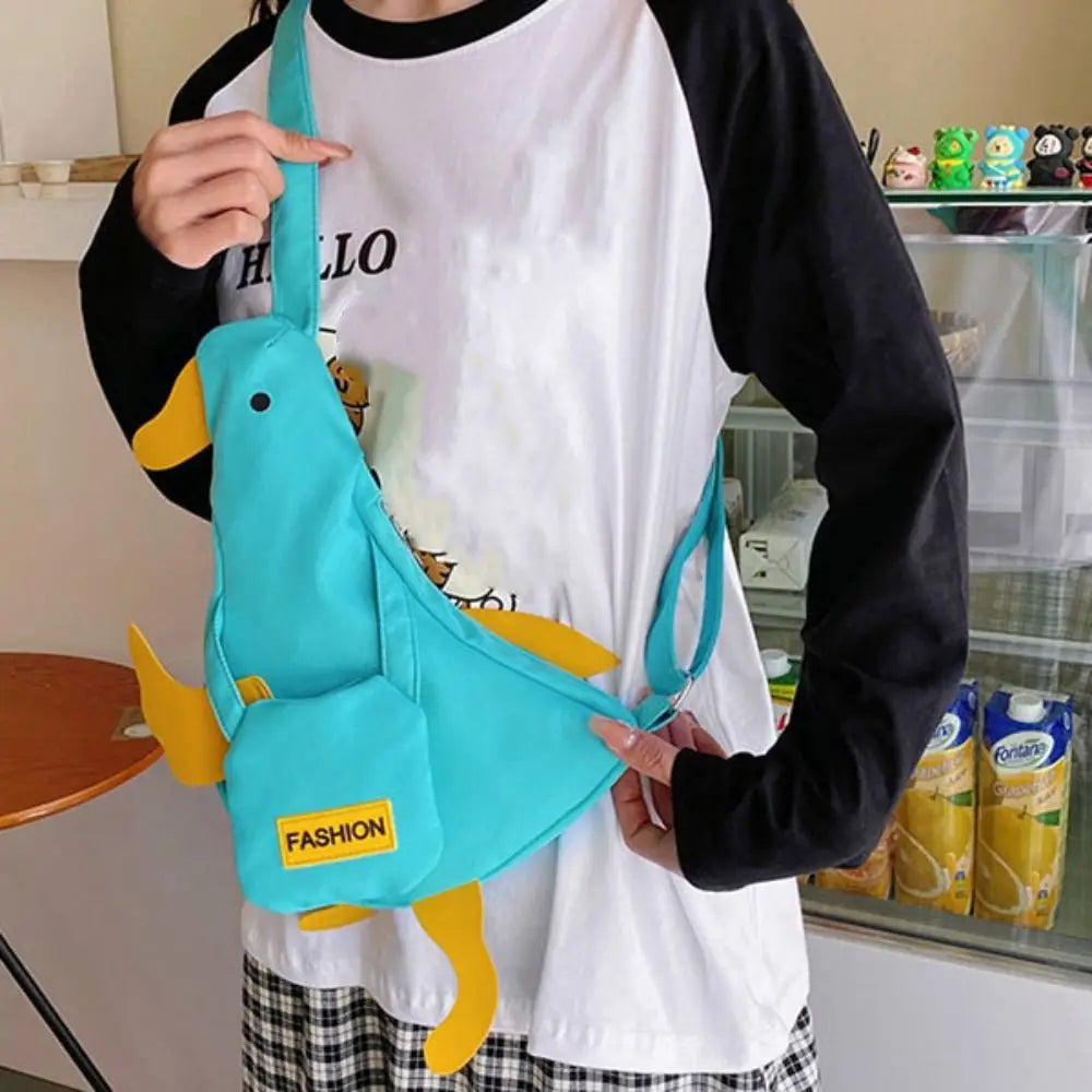 Ducky Day Crossbody Bag