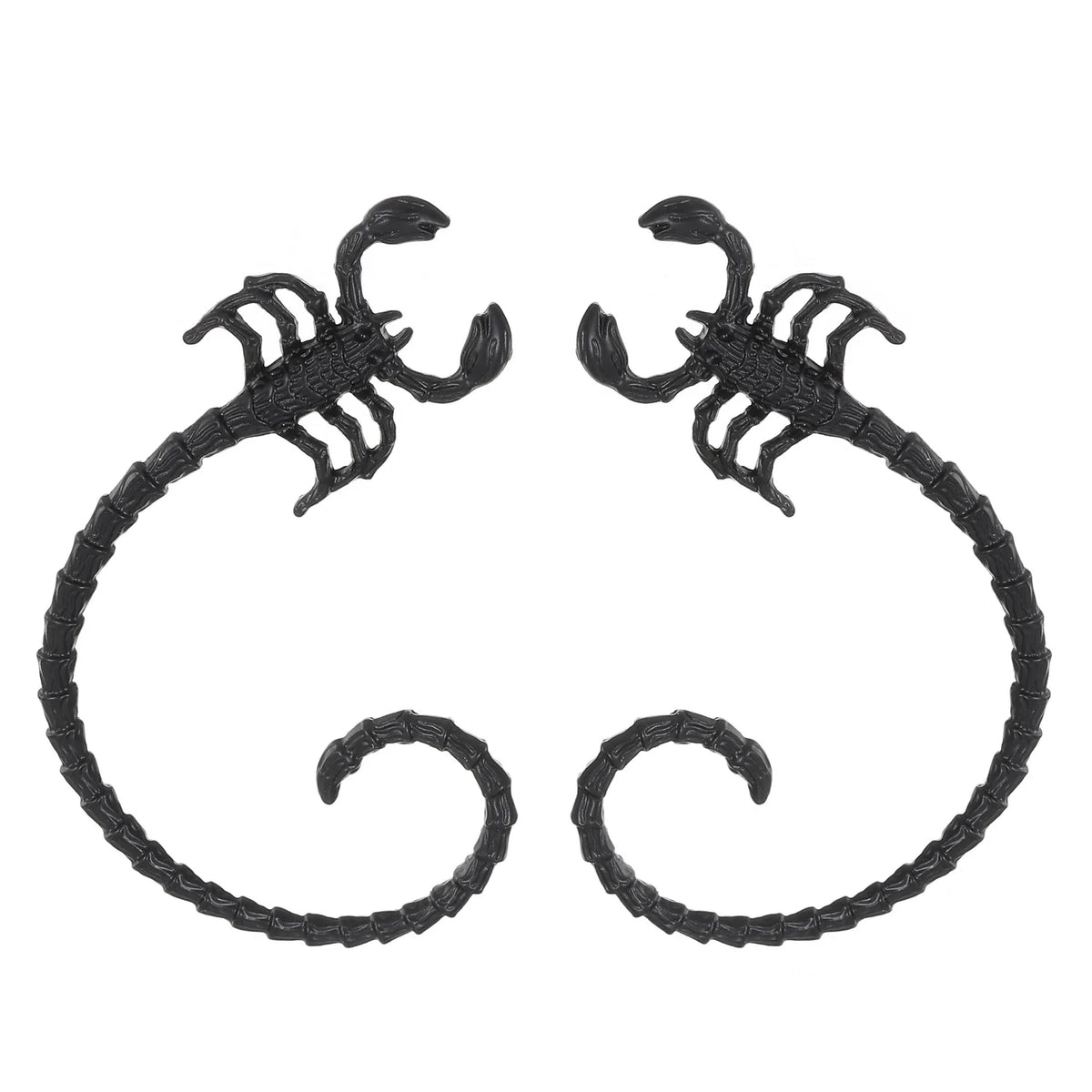 Scorpion Side Ear Cuff
