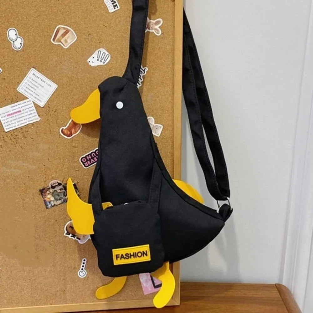 Ducky Day Crossbody Bag