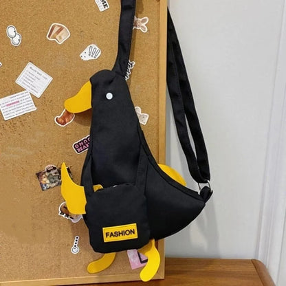 Ducky Day Crossbody Bag