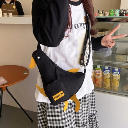 Ducky Day Crossbody Bag