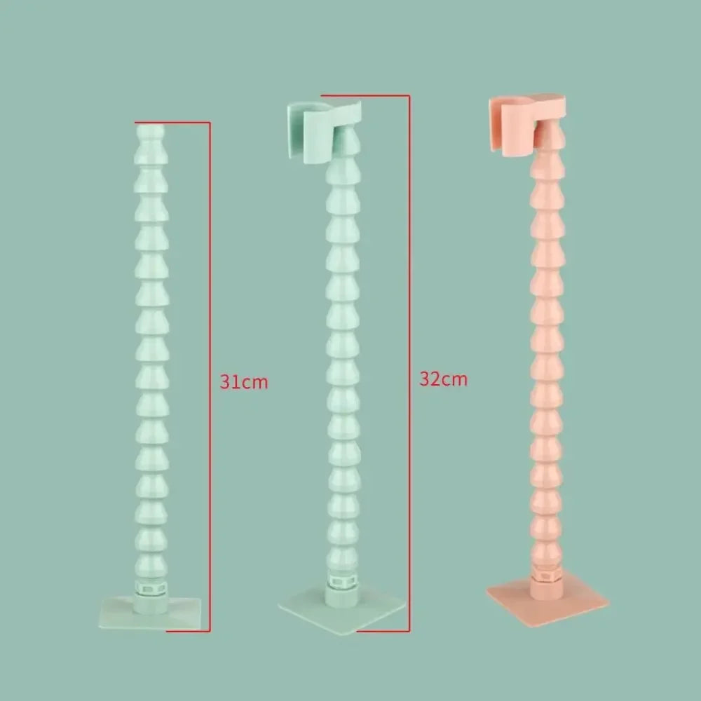Stretchable Grab Multifunctional Wall Holder