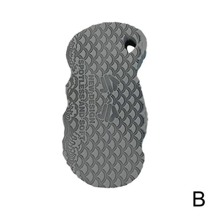 Dead Skin And Dust Remover Sponge