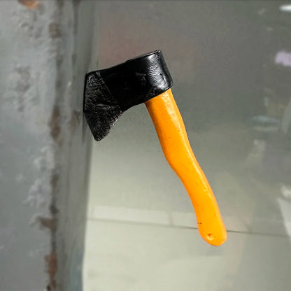 Mini Axe Fridge Magnet