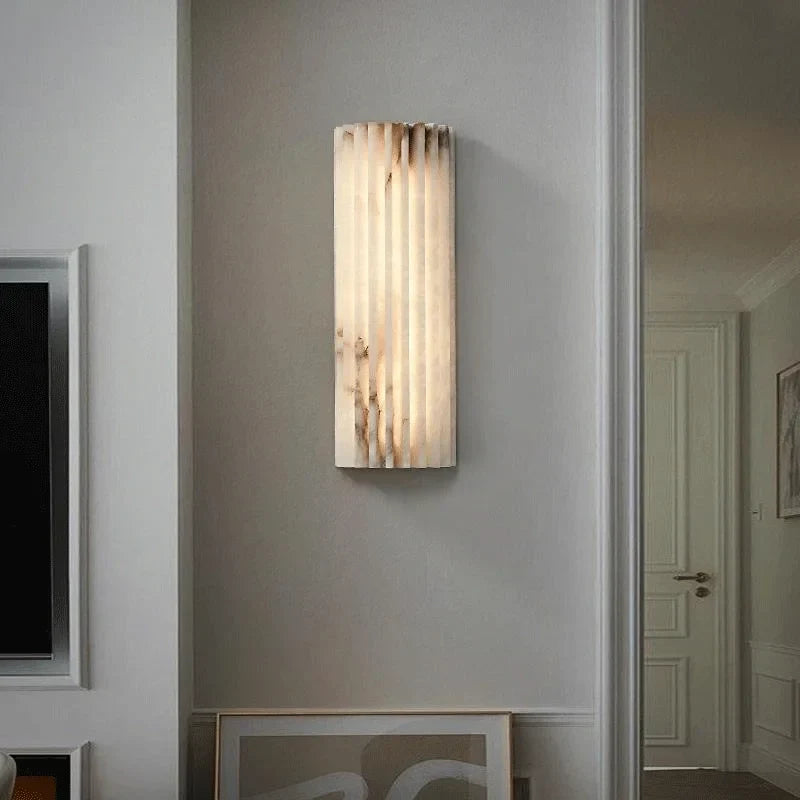 Marble Texture LED Wall Ambient Light