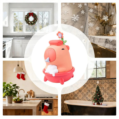 Capybara Automatic Foam Soap Dispenser