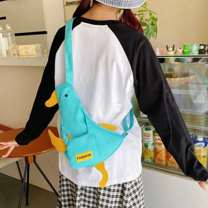Ducky Day Crossbody Bag