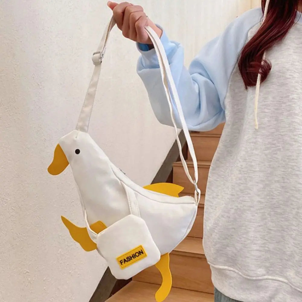 Ducky Day Crossbody Bag