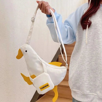 Ducky Day Crossbody Bag