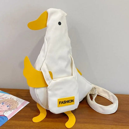 Ducky Day Crossbody Bag