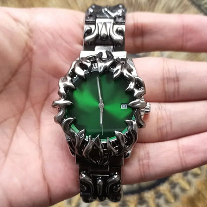 Predator Claw Case Statement Watch