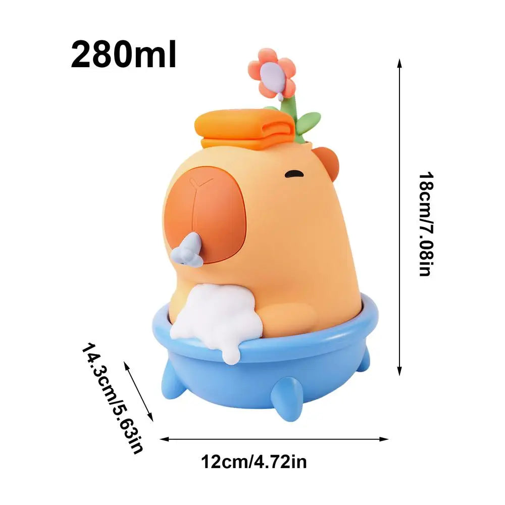 Capybara Automatic Foam Soap Dispenser