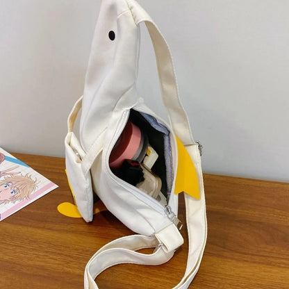 Ducky Day Crossbody Bag