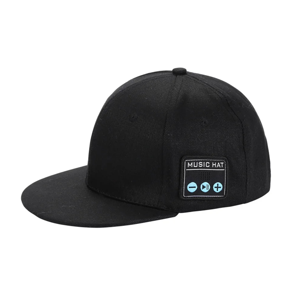 Wireless Bluetooth Speaker Baseball Hat