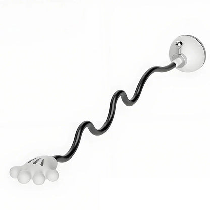 Mini Hand Magnetic Door Holder Stabilizer
