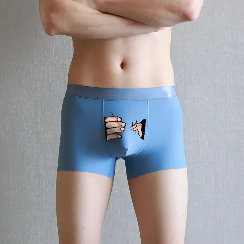 Hold It Men Underwear