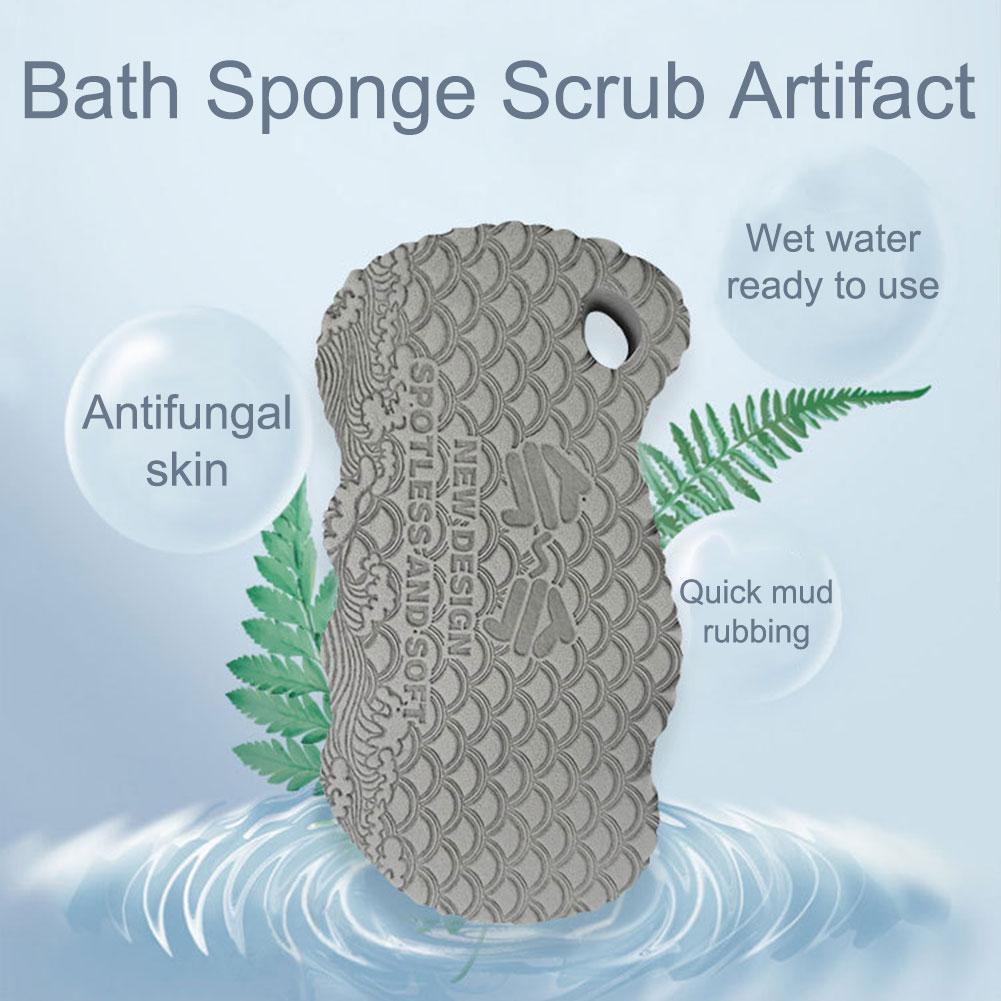 Dead Skin And Dust Remover Sponge
