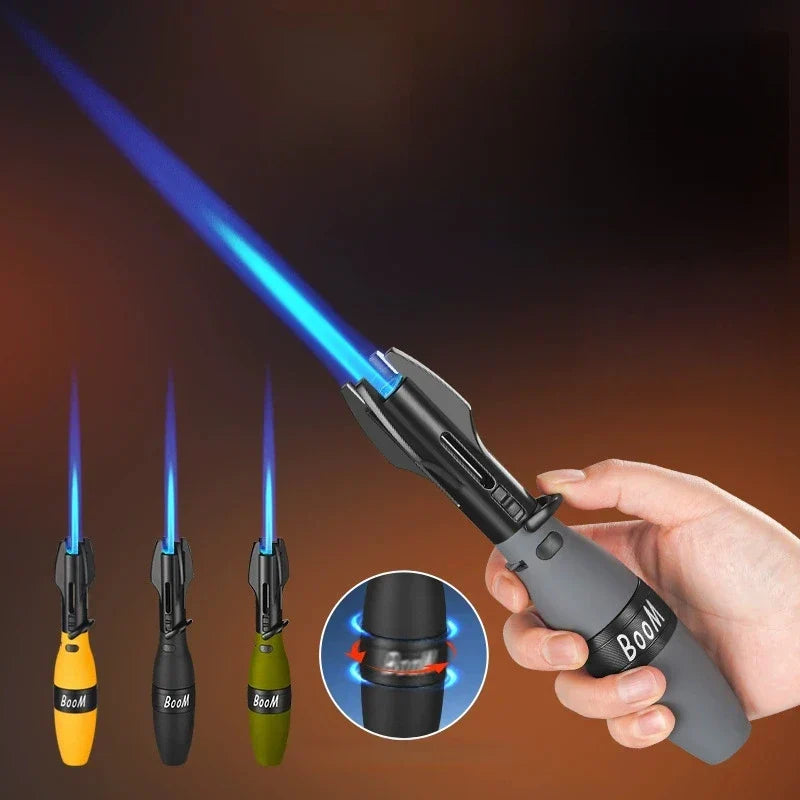 Hyper Ignite Windproof Tactical Torch Lighter