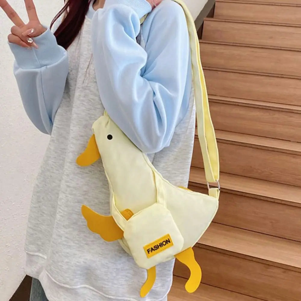 Ducky Day Crossbody Bag