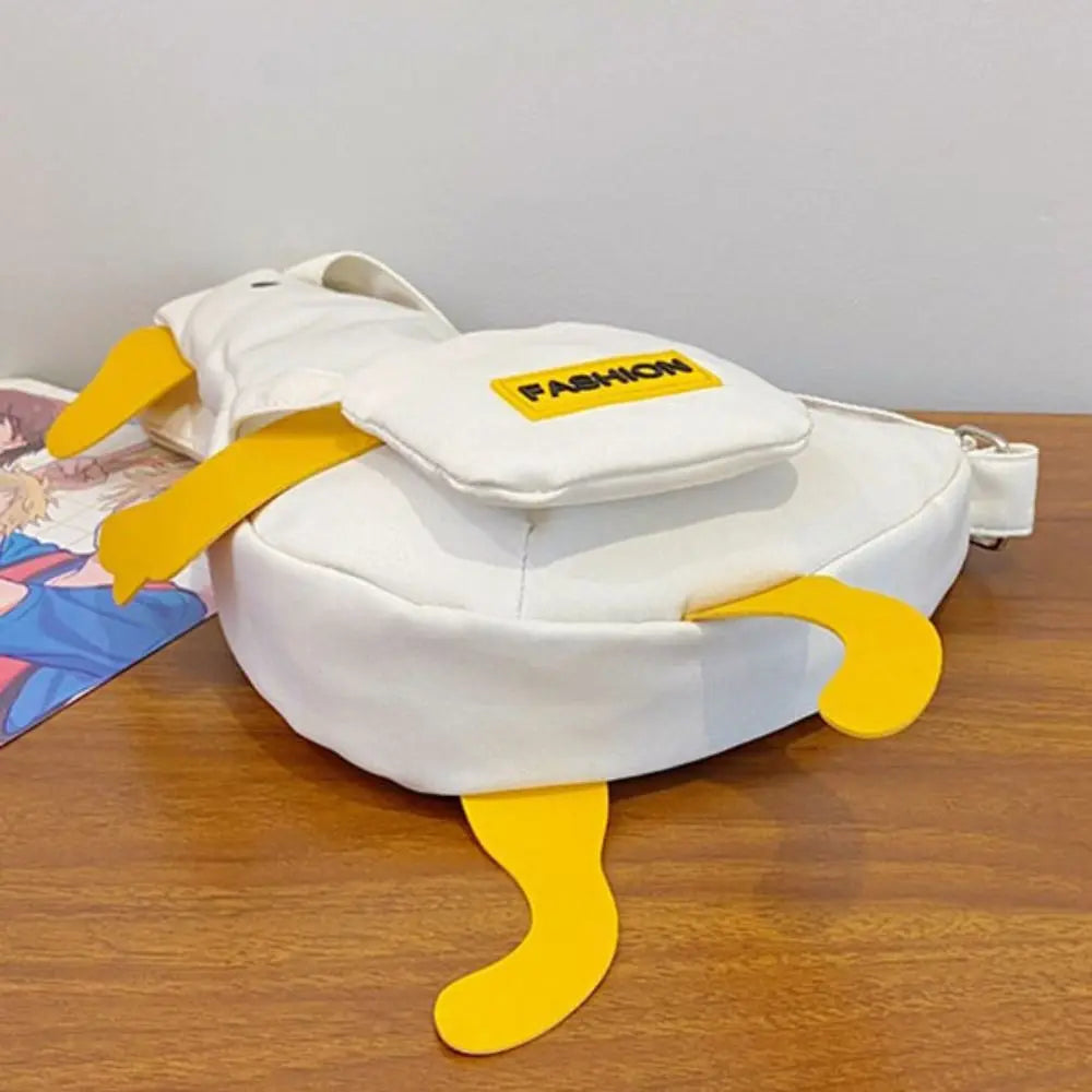 Ducky Day Crossbody Bag
