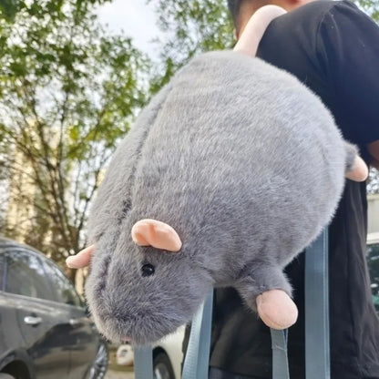 Chubby Mouse Soft Backpack