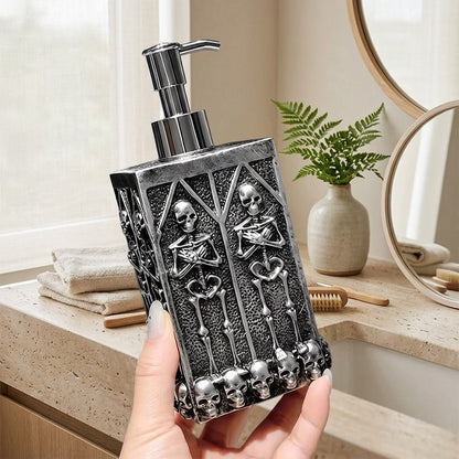 Gothic Skeleton Hand Soap Dispenser