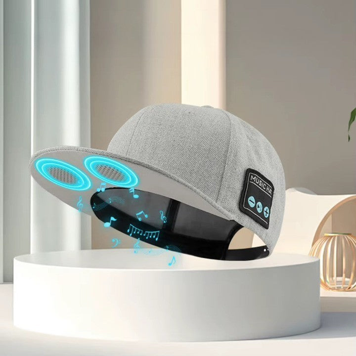 Wireless Bluetooth Speaker Baseball Hat