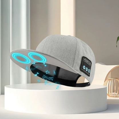Wireless Bluetooth Speaker Baseball Hat
