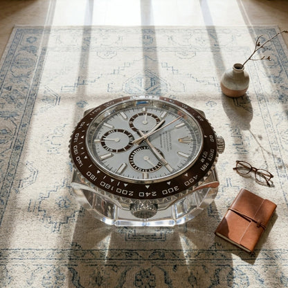 Ticktopia Watch Designer Sculptural Coffee Table