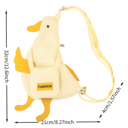 Ducky Day Crossbody Bag