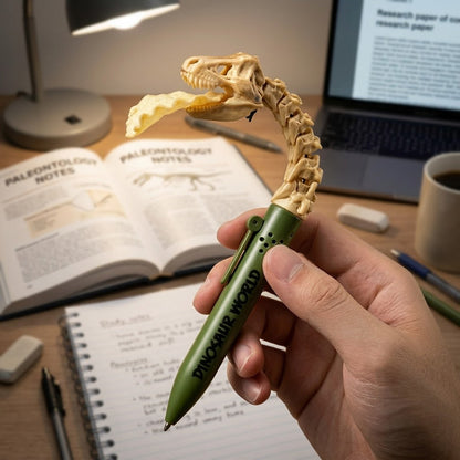 Dinosaur Bite Easy Snack Holder